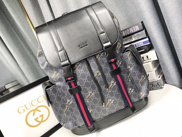 激安グッチバッグコピー内部構造